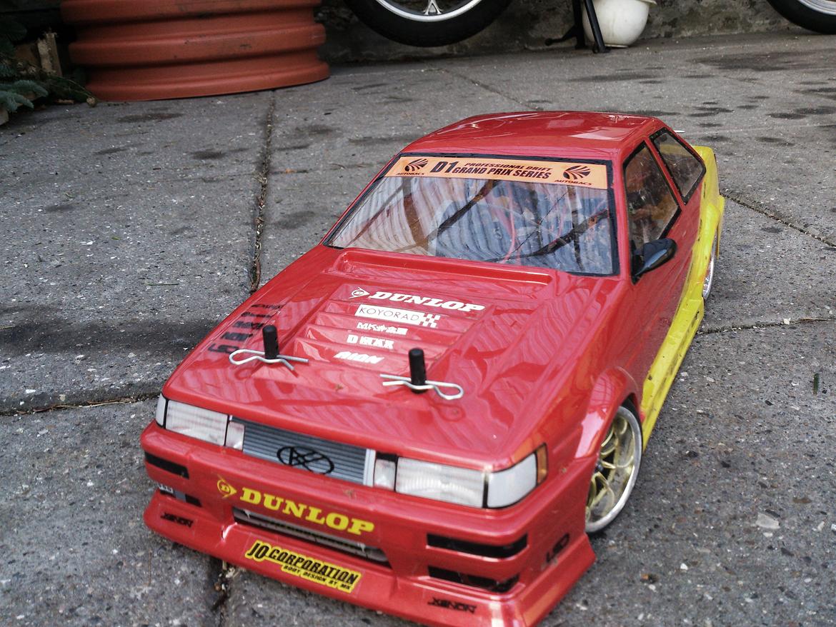 Bil Xray T3 2010 / AE86 billede 3