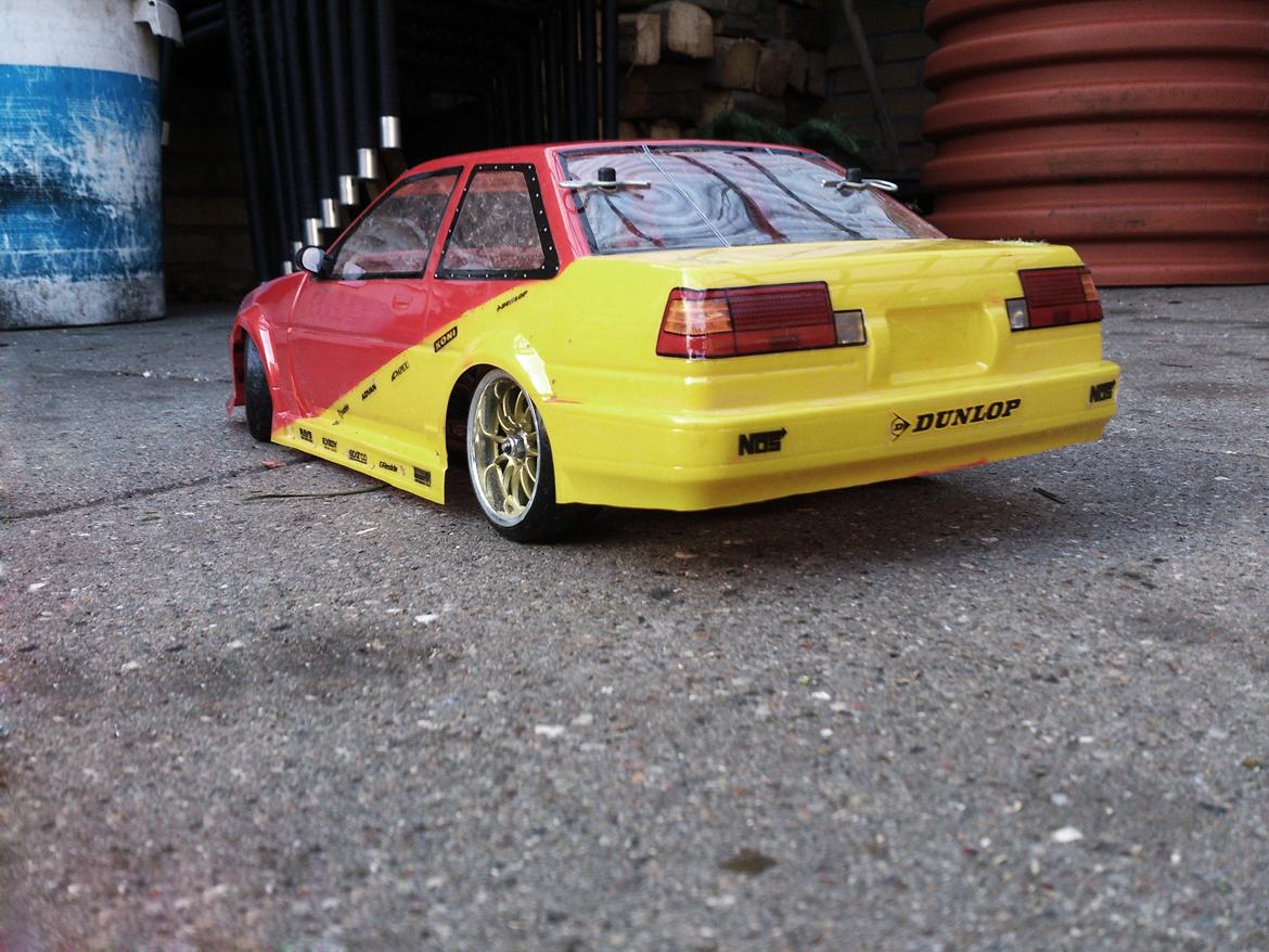 Bil Xray T3 2010 / AE86 billede 4