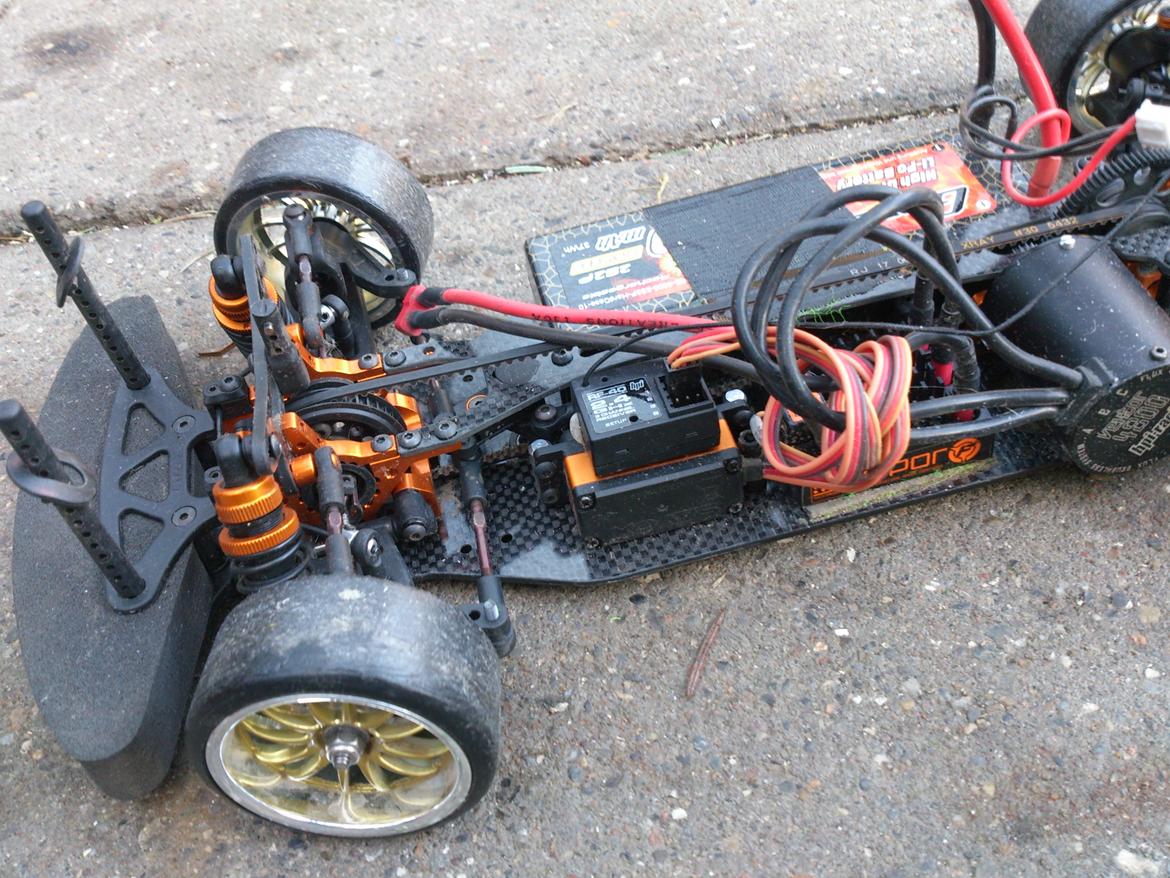 Bil Xray T3 2010 / AE86 billede 6