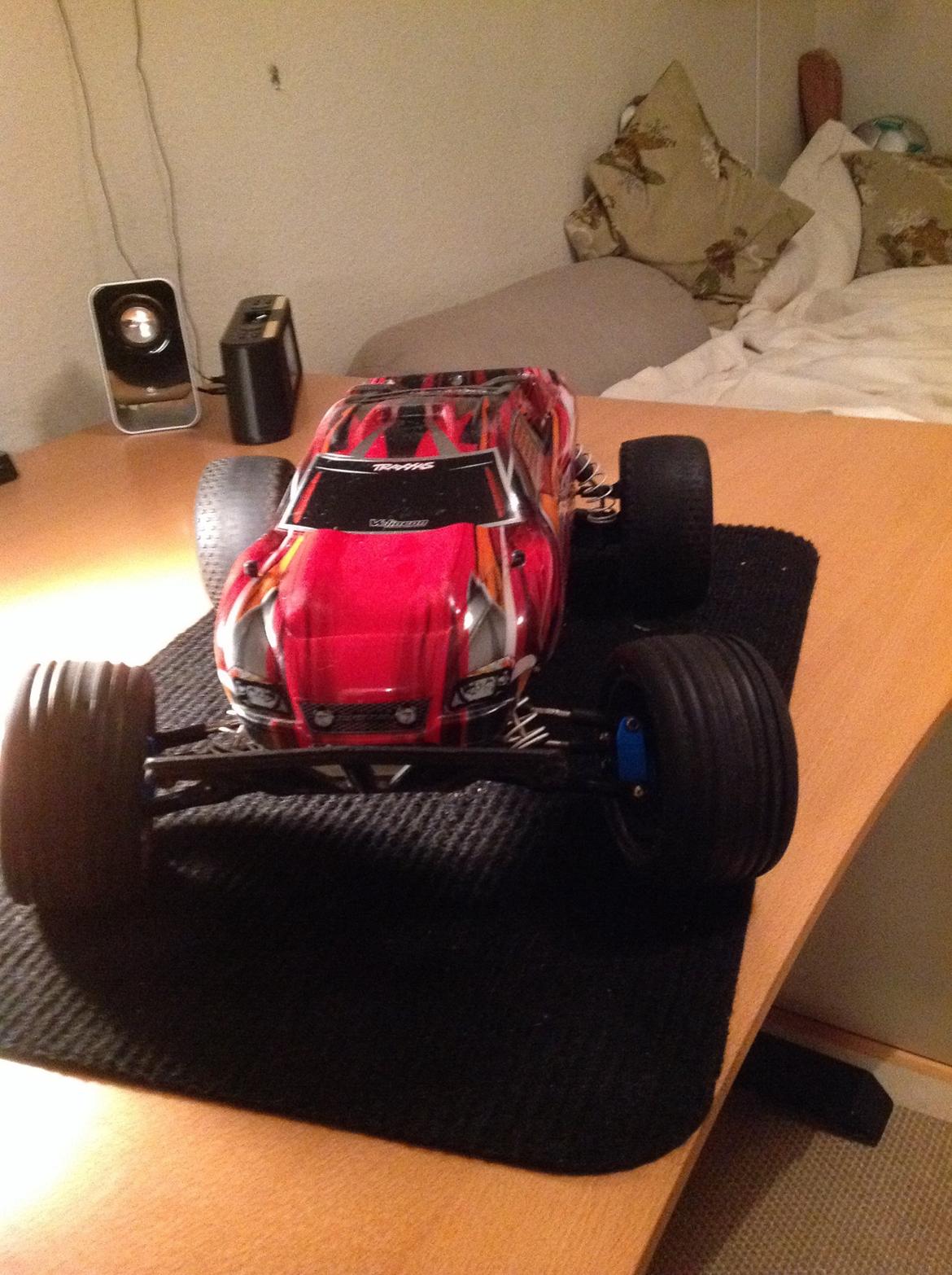 Bil Traxxas Rustler VXL billede 1