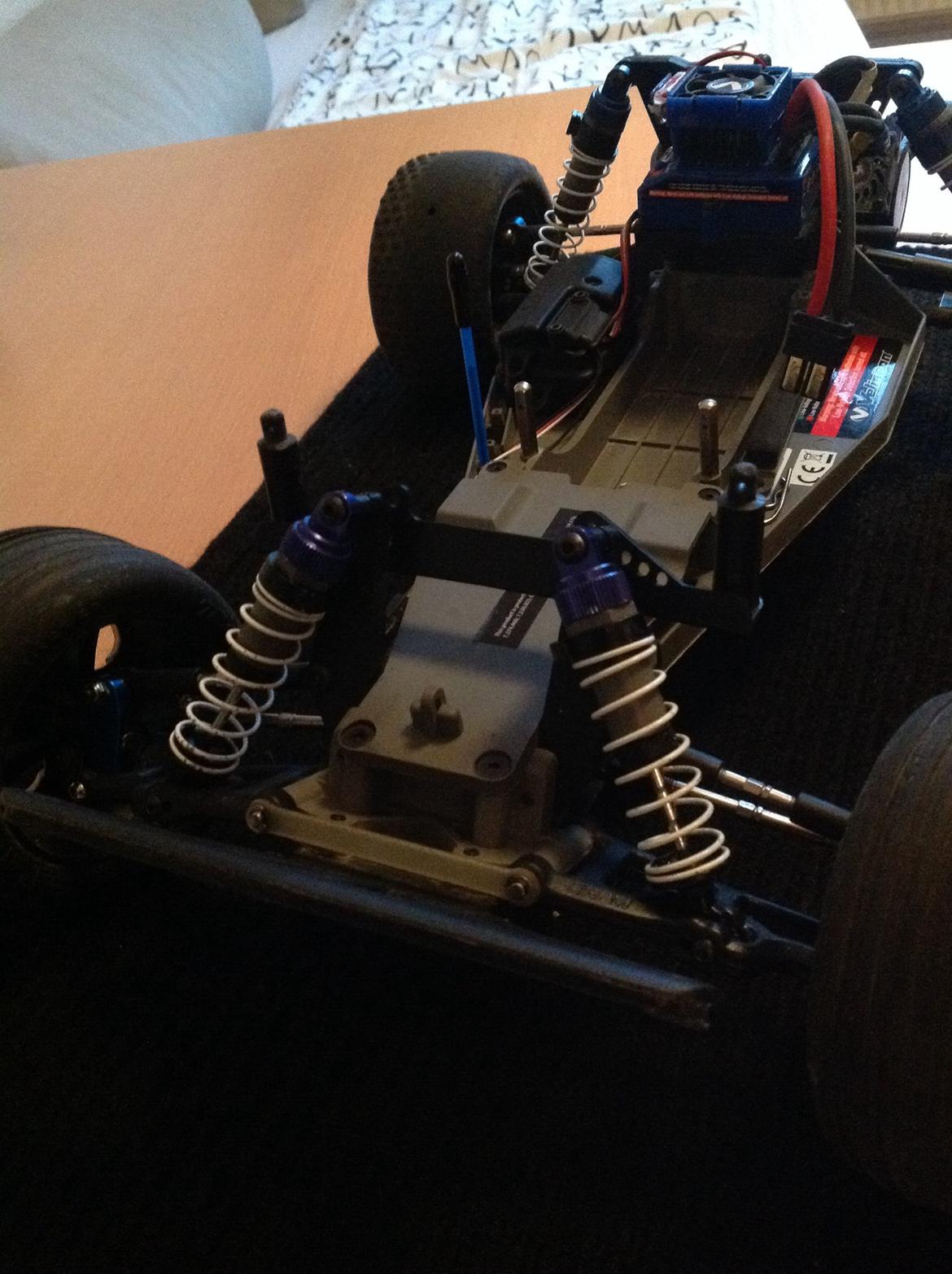 Bil Traxxas Rustler VXL billede 7