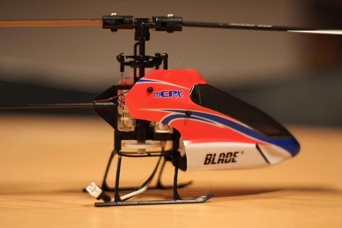 Helikopter Blade mCPx V2 billede 1