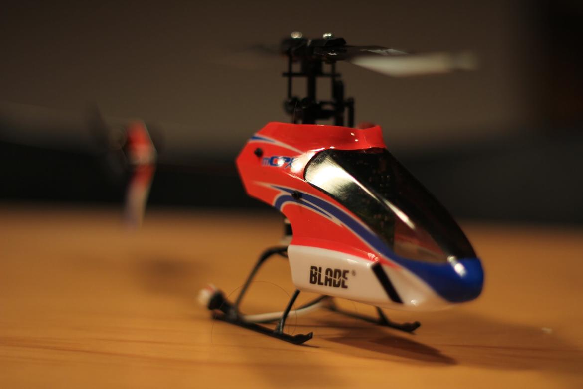 Helikopter Blade mCPx V2 billede 2