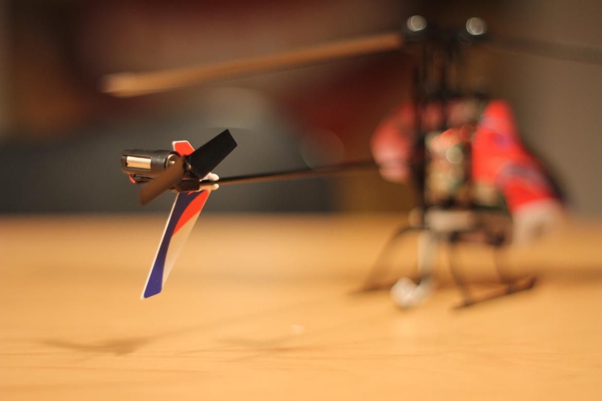 Helikopter Blade mCPx V2 billede 3