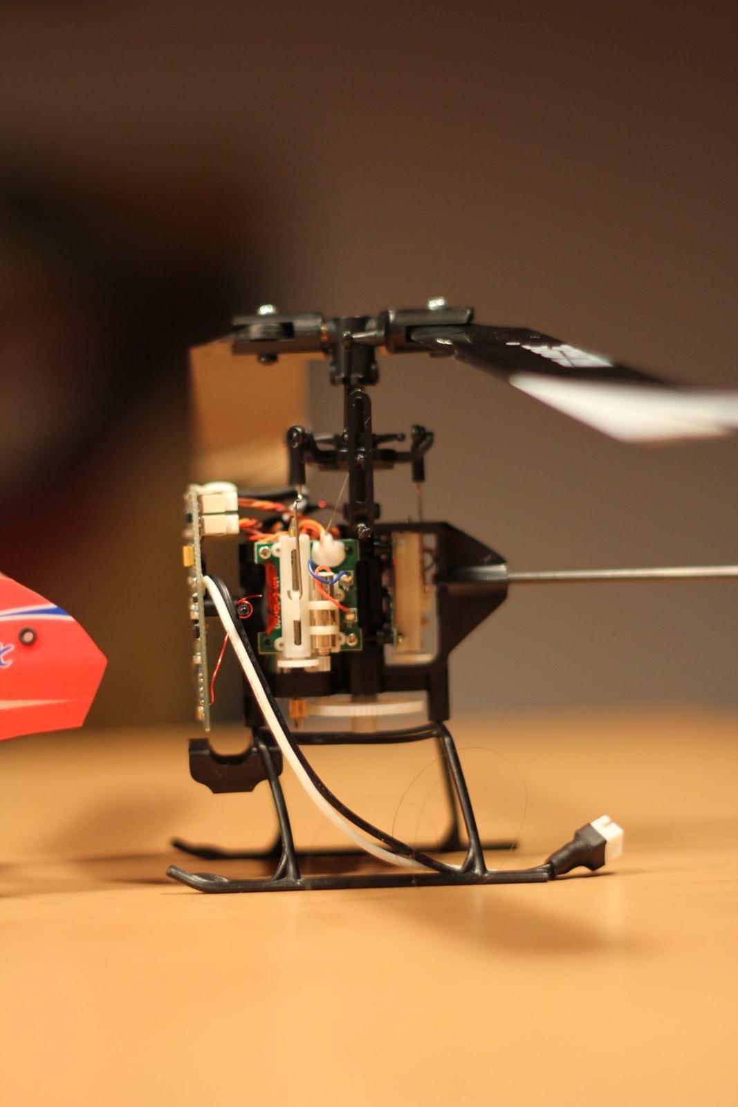 Helikopter Blade mCPx V2 billede 5