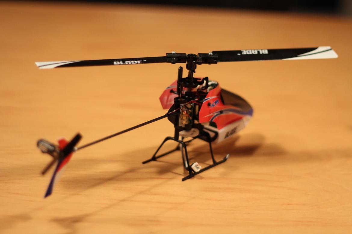 Helikopter Blade mCPx V2 billede 8
