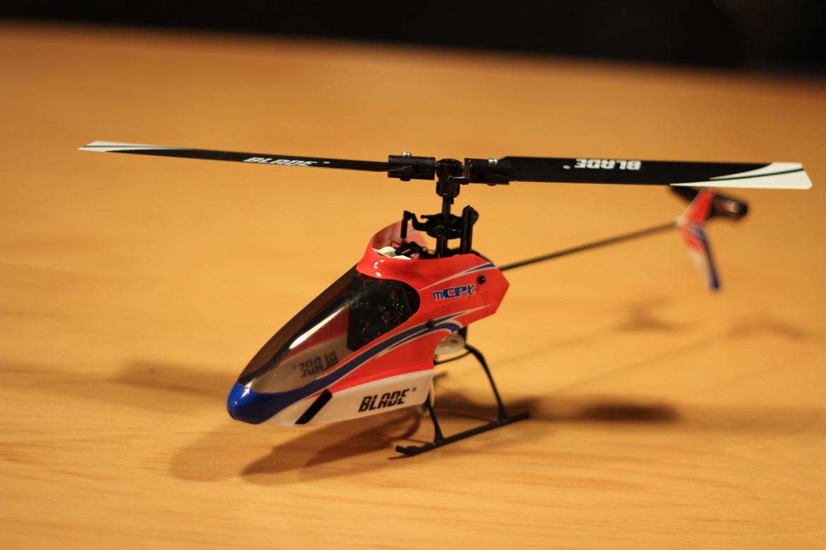 Helikopter Blade mCPx V2 billede 9