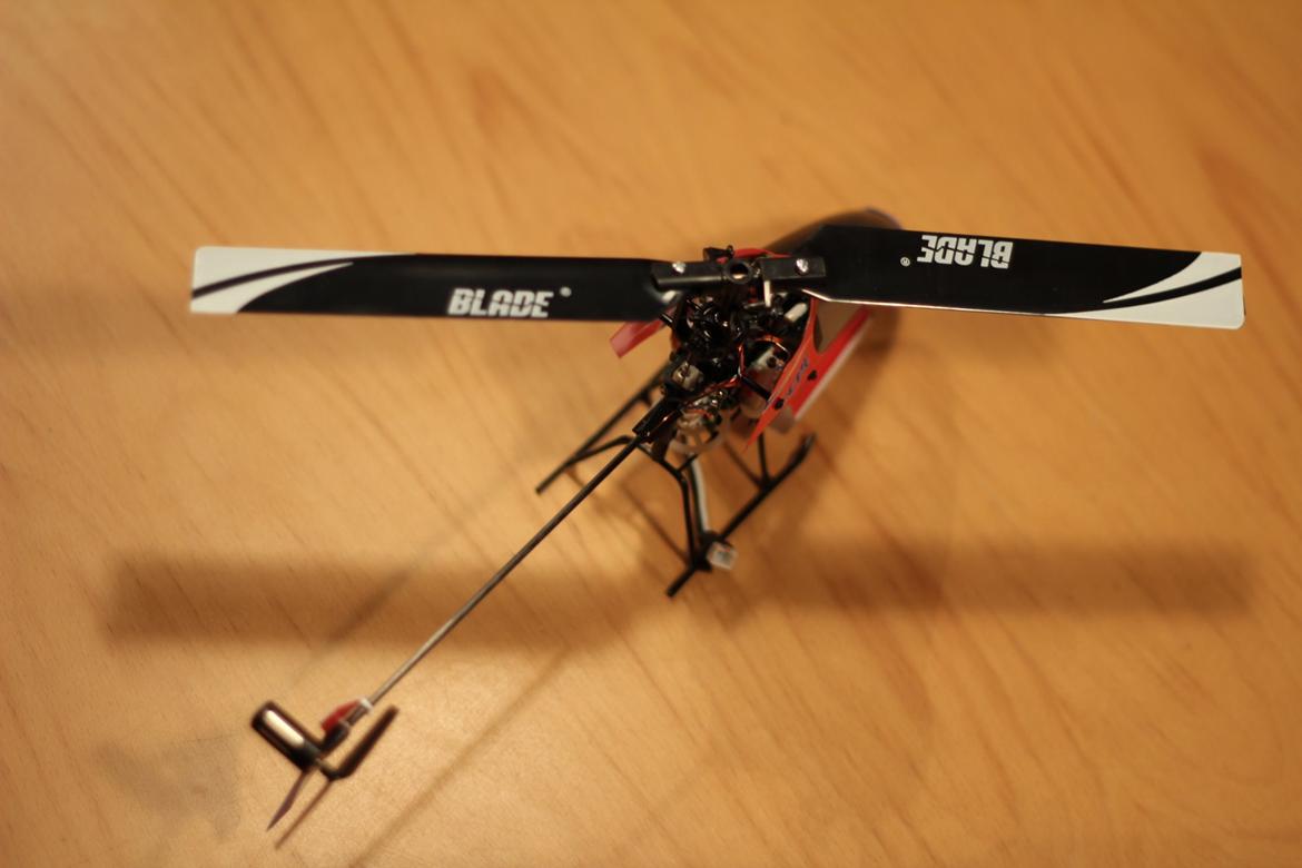 Helikopter Blade mCPx V2 billede 10