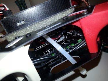 Multirotor F600 billede 7