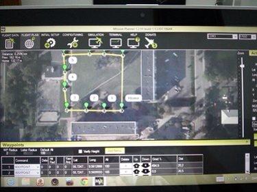 Multirotor F600 billede 4