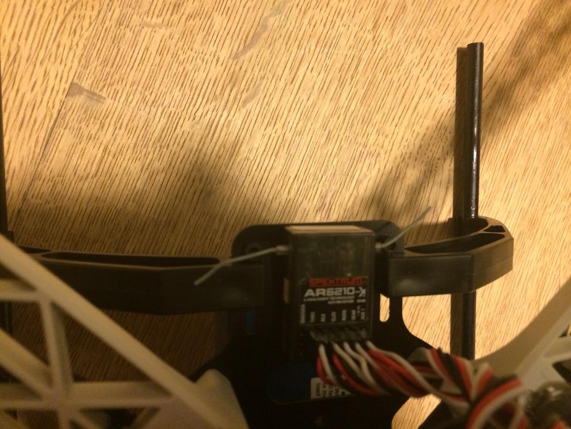 Multirotor F600 billede 6