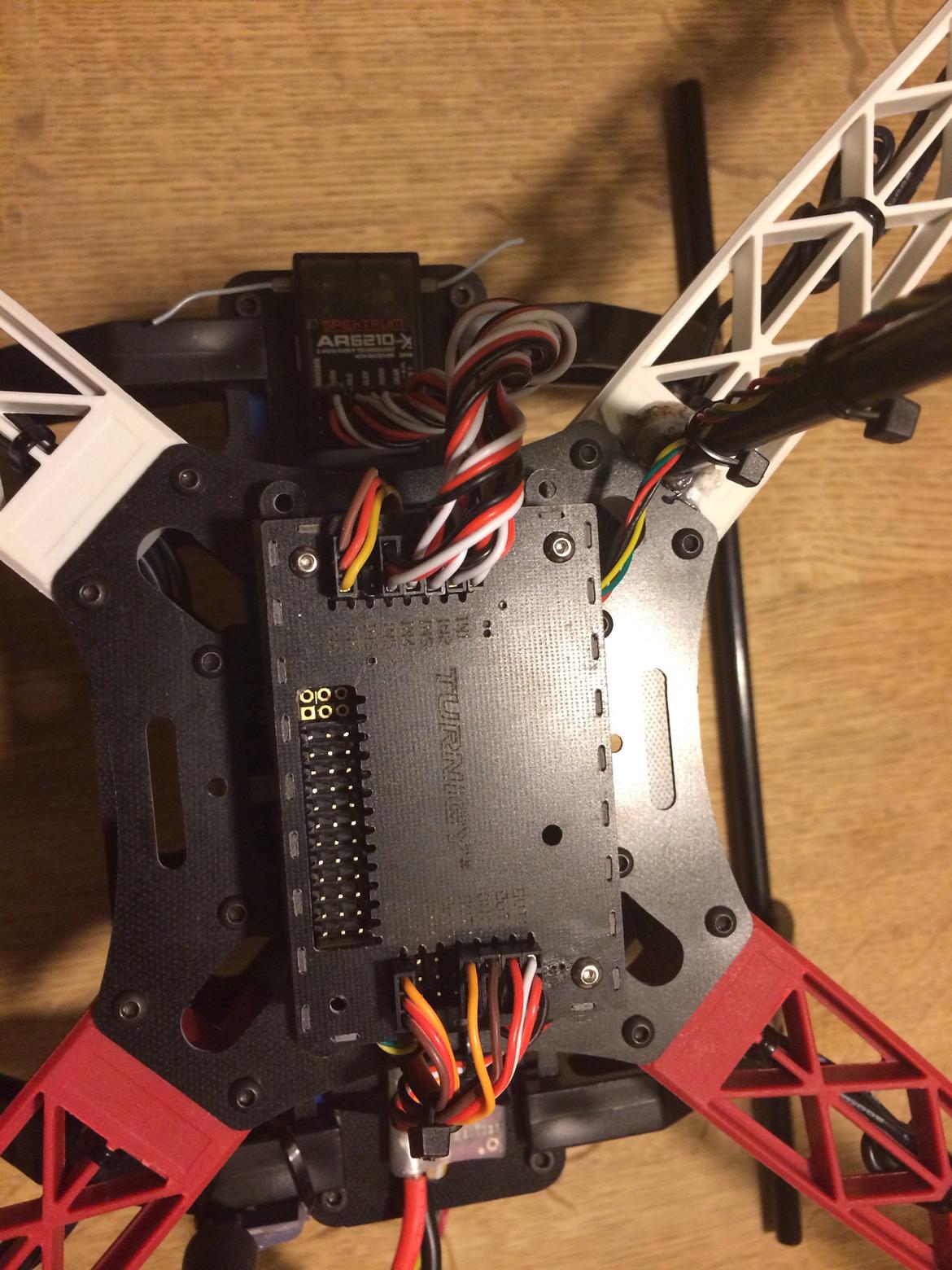 Multirotor F600 billede 10