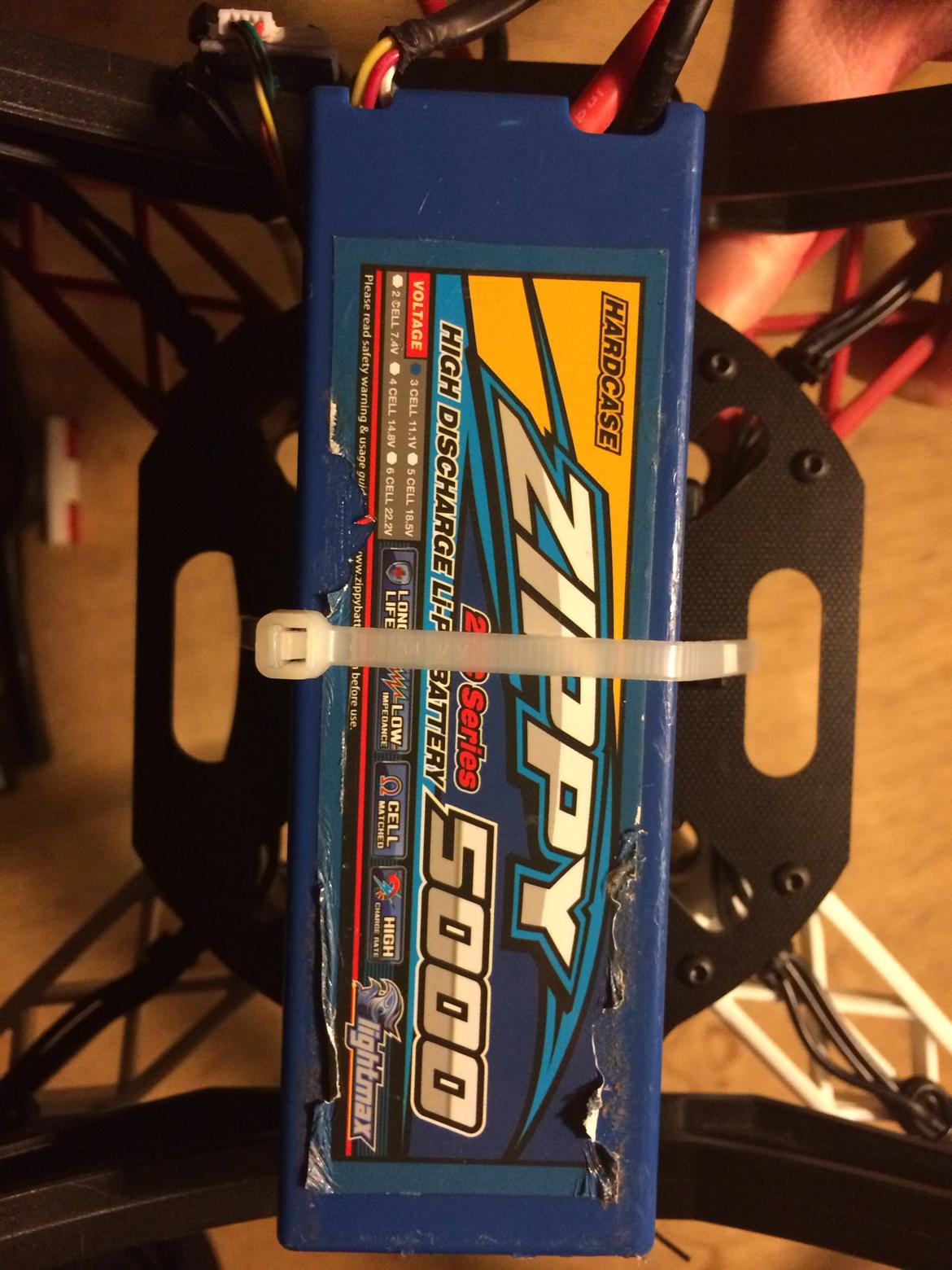 Multirotor F600 billede 13