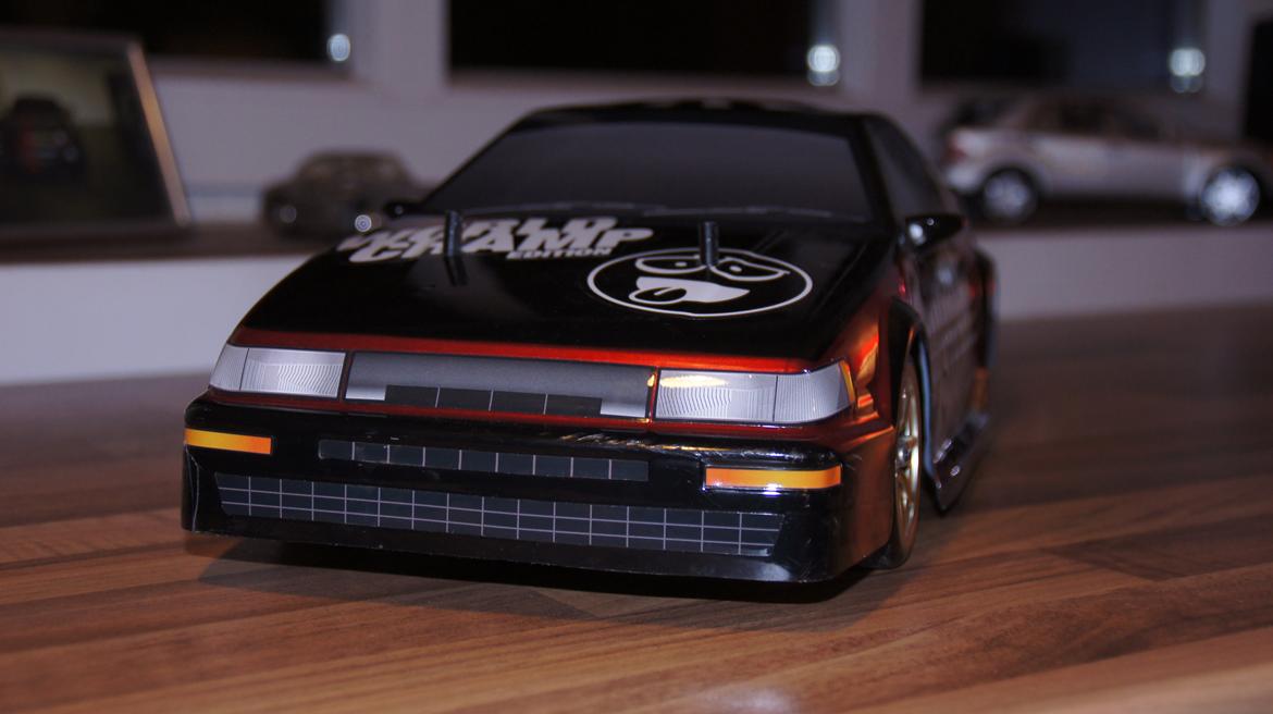 Bil Sniper RTR AE-86 Drift Brushless billede 1