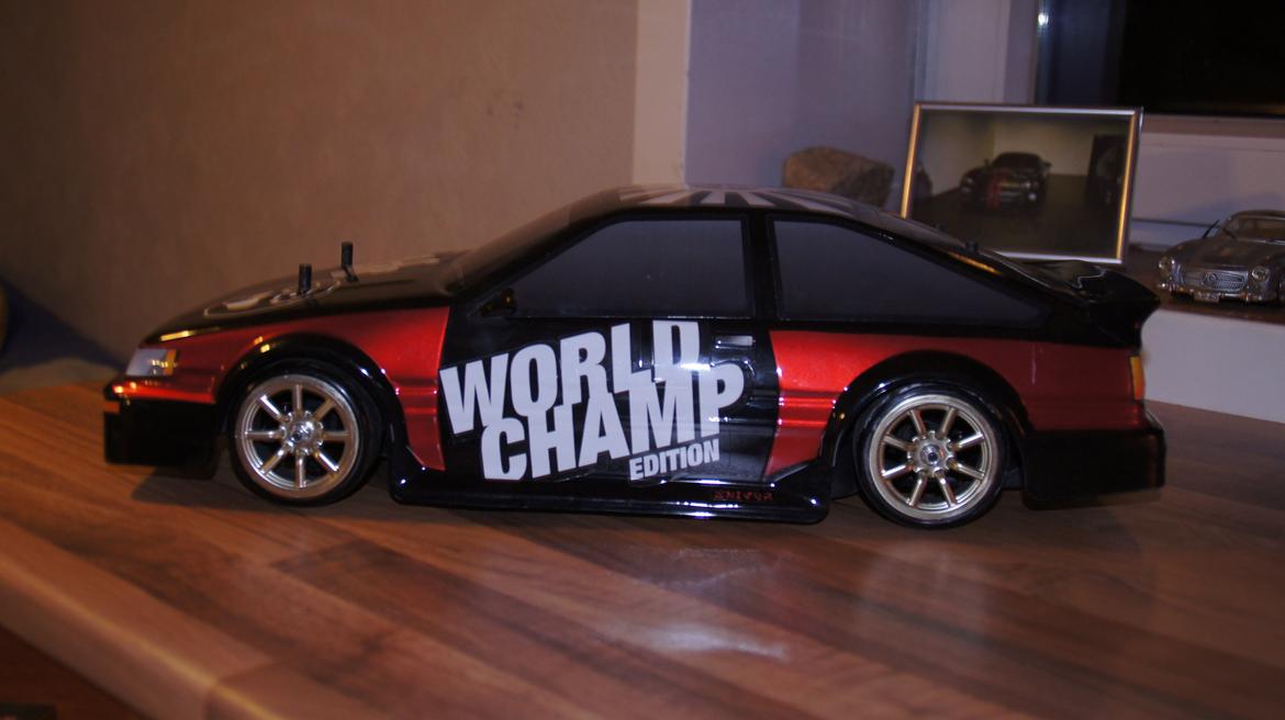 Bil Sniper RTR AE-86 Drift Brushless billede 2