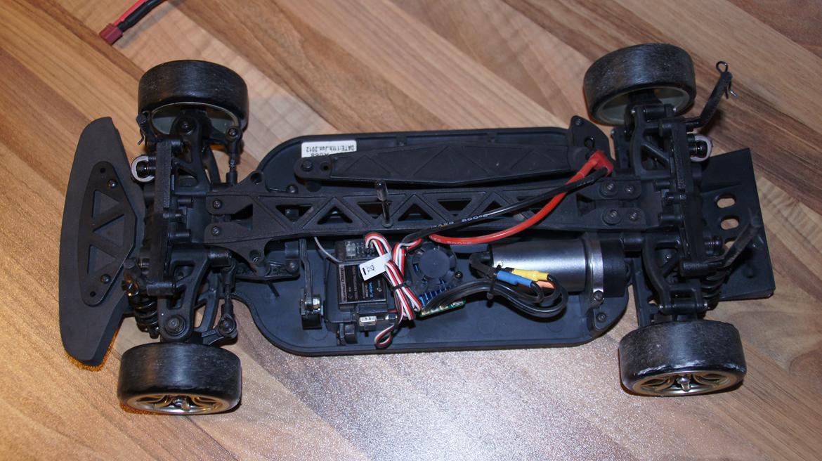 Bil Sniper RTR AE-86 Drift Brushless billede 4