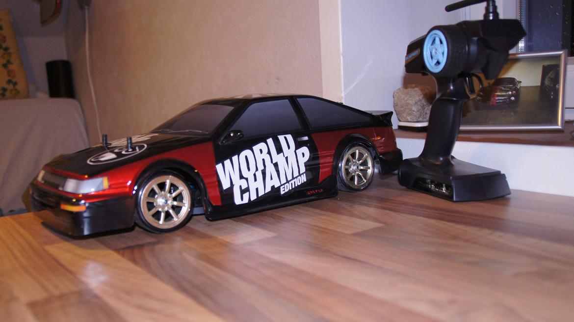 Bil Sniper RTR AE-86 Drift Brushless billede 8