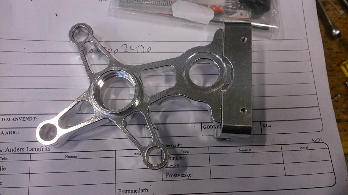 Off-Roader FG Baja (Tidligere endhed) billede 13