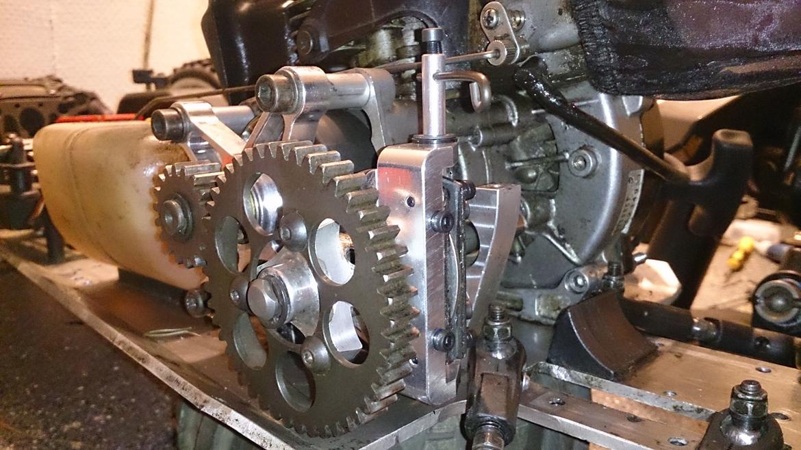 Off-Roader FG Baja (Tidligere endhed) billede 14