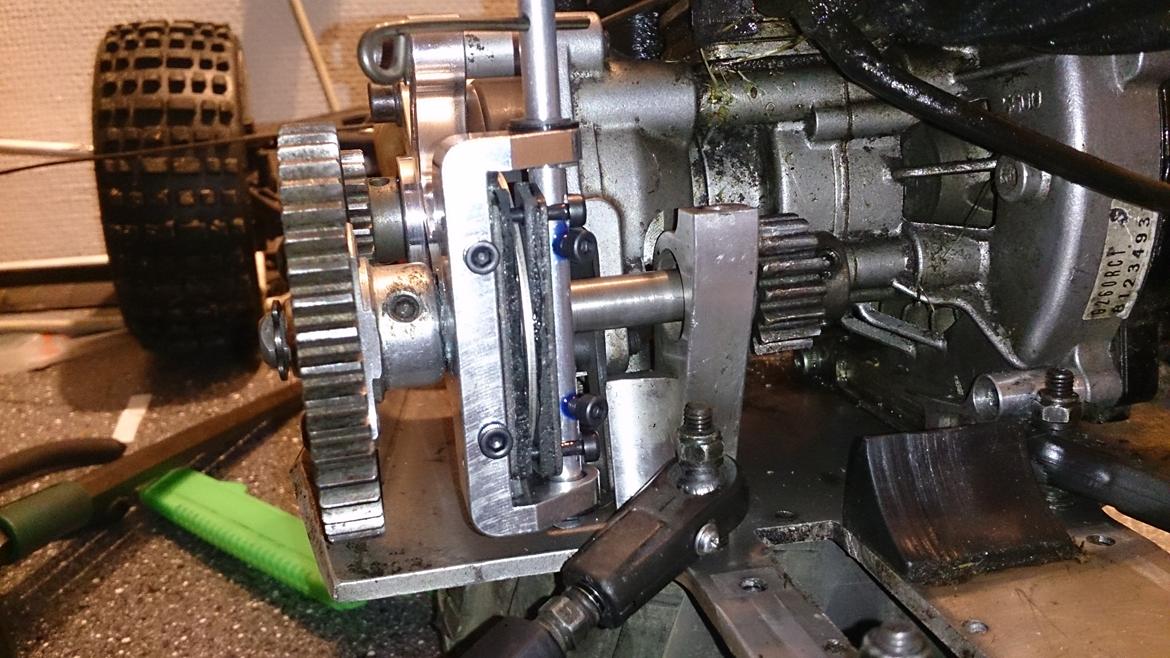 Off-Roader FG Baja (Tidligere endhed) billede 16