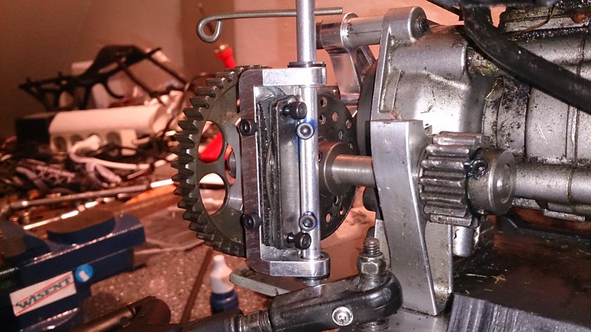 Off-Roader FG Baja (Tidligere endhed) billede 17