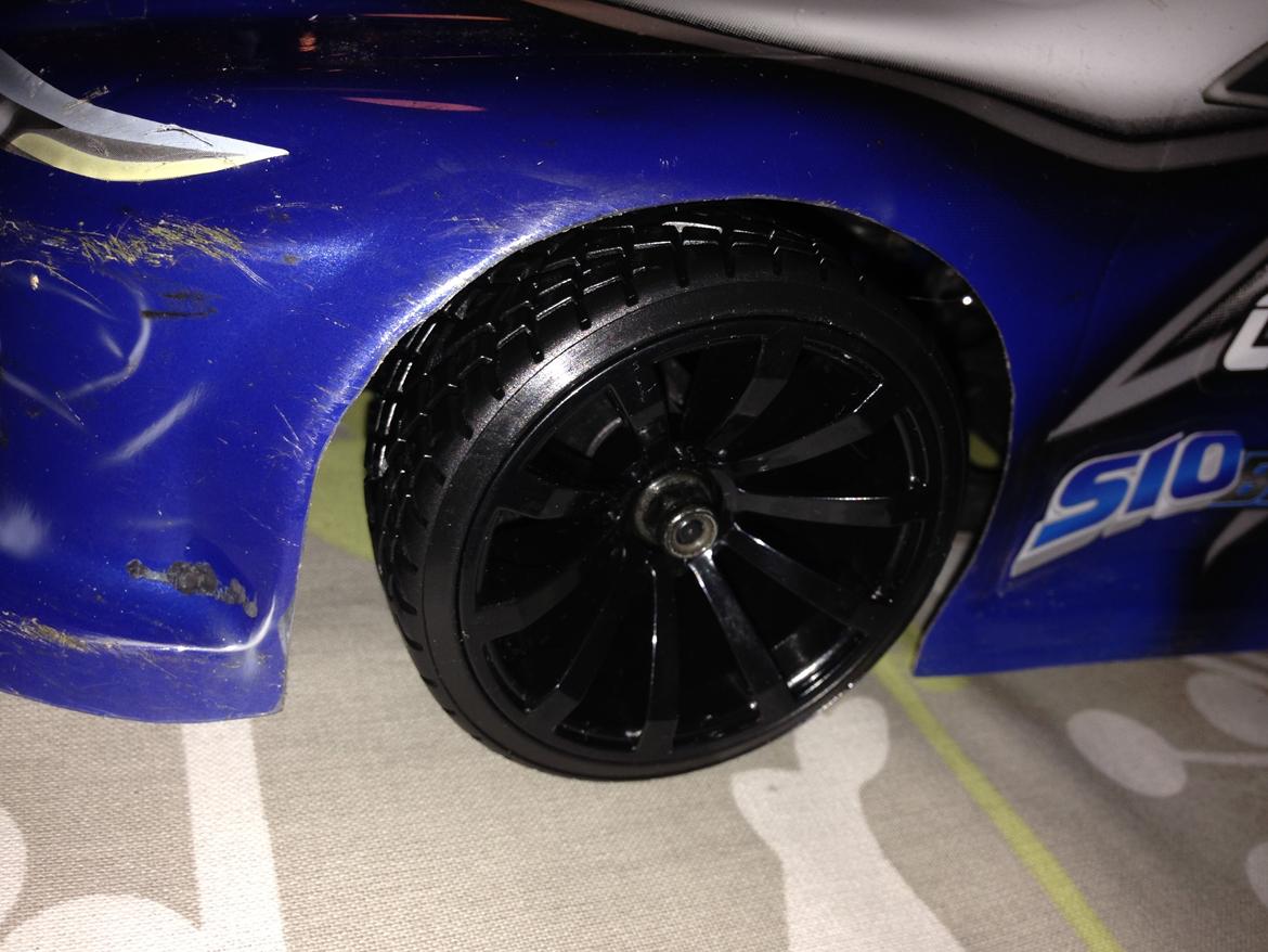 Bil LRP S10 Blast TC *tidligere enhed* billede 12
