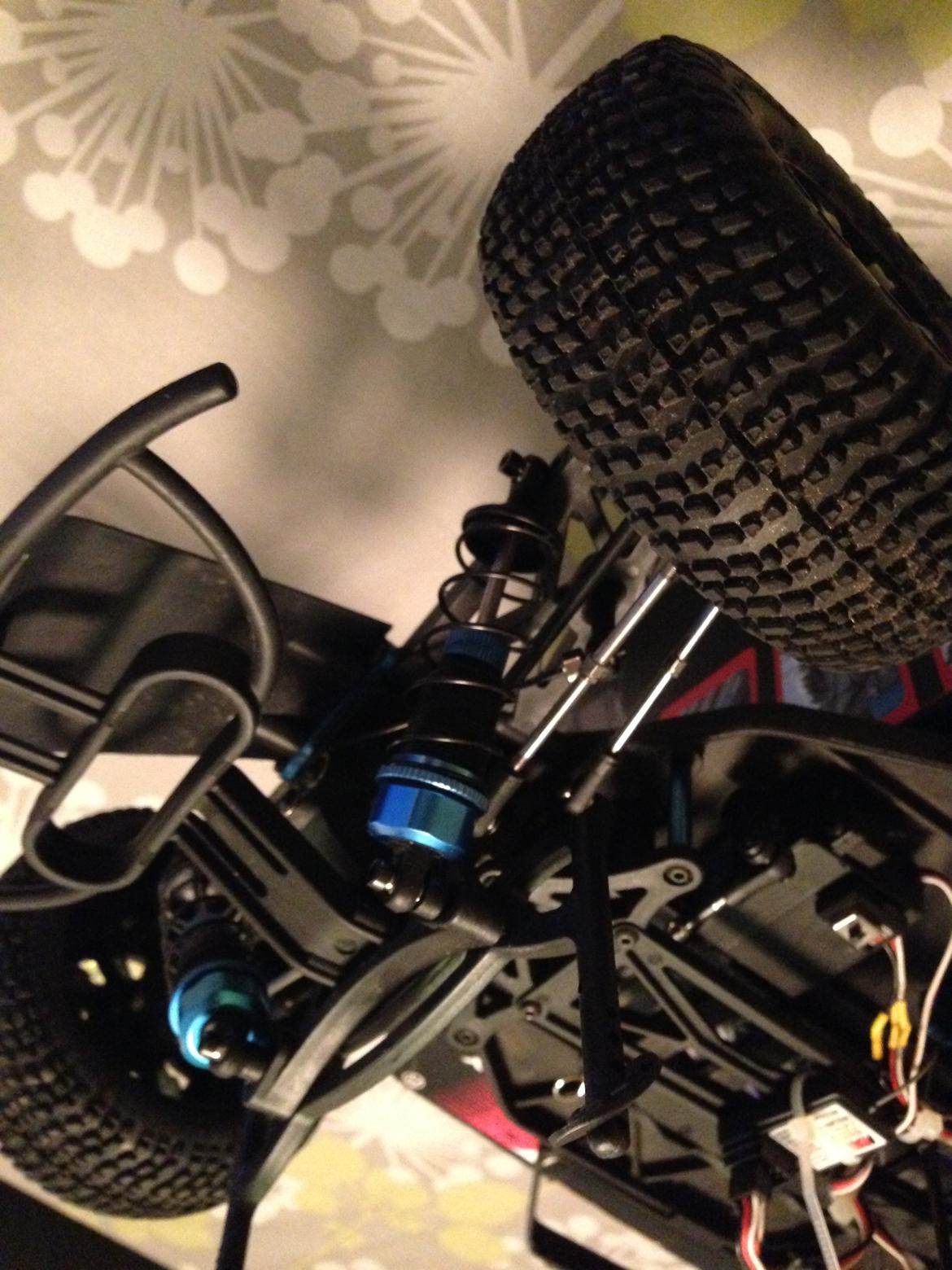 Off-Roader LRP S10 Blast SC billede 25