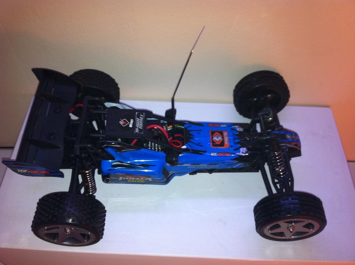 Buggy Wave Runner billede 1