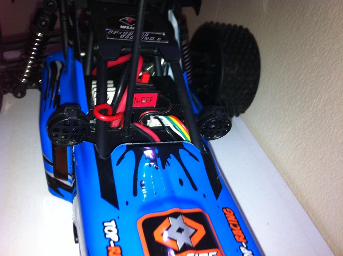 Buggy Wave Runner billede 5