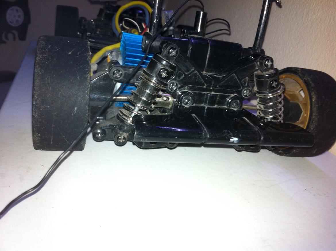 Bil HBX onroad skyline billede 2