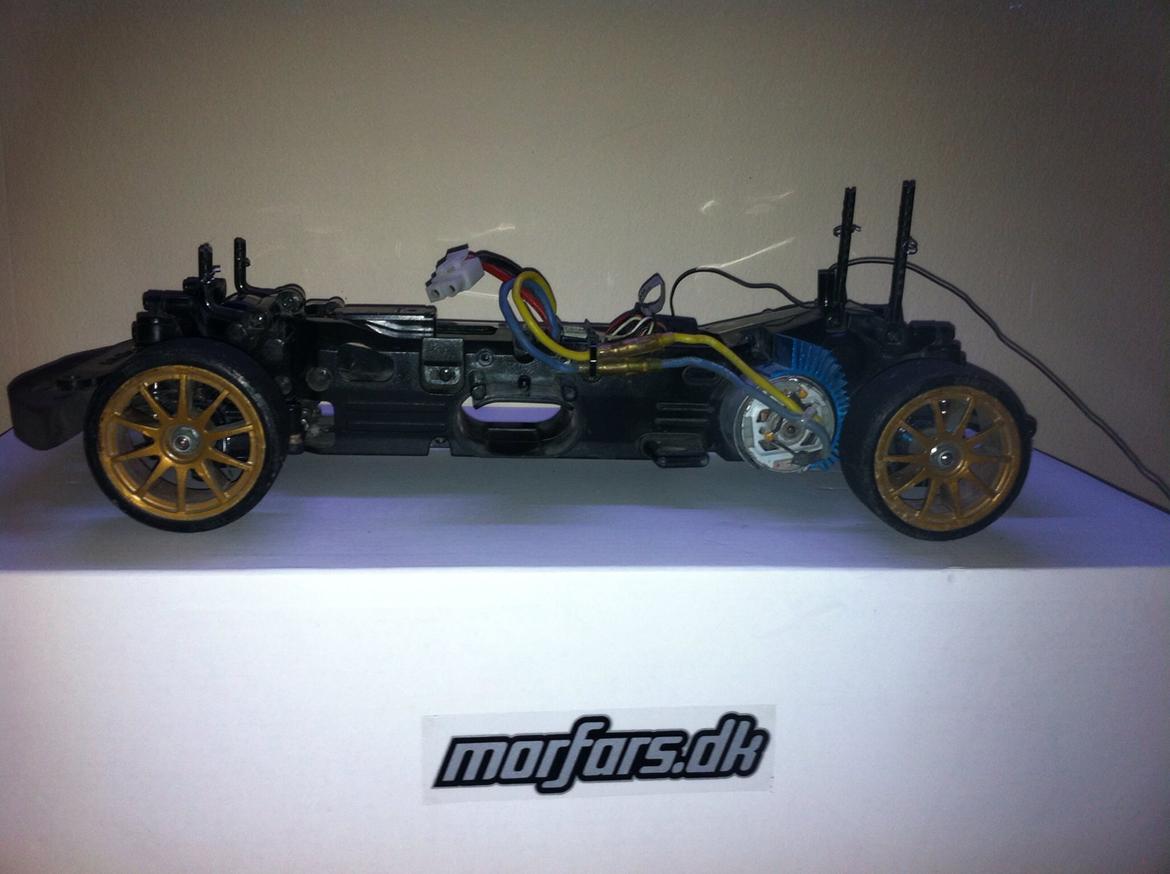 Bil HBX onroad skyline billede 1