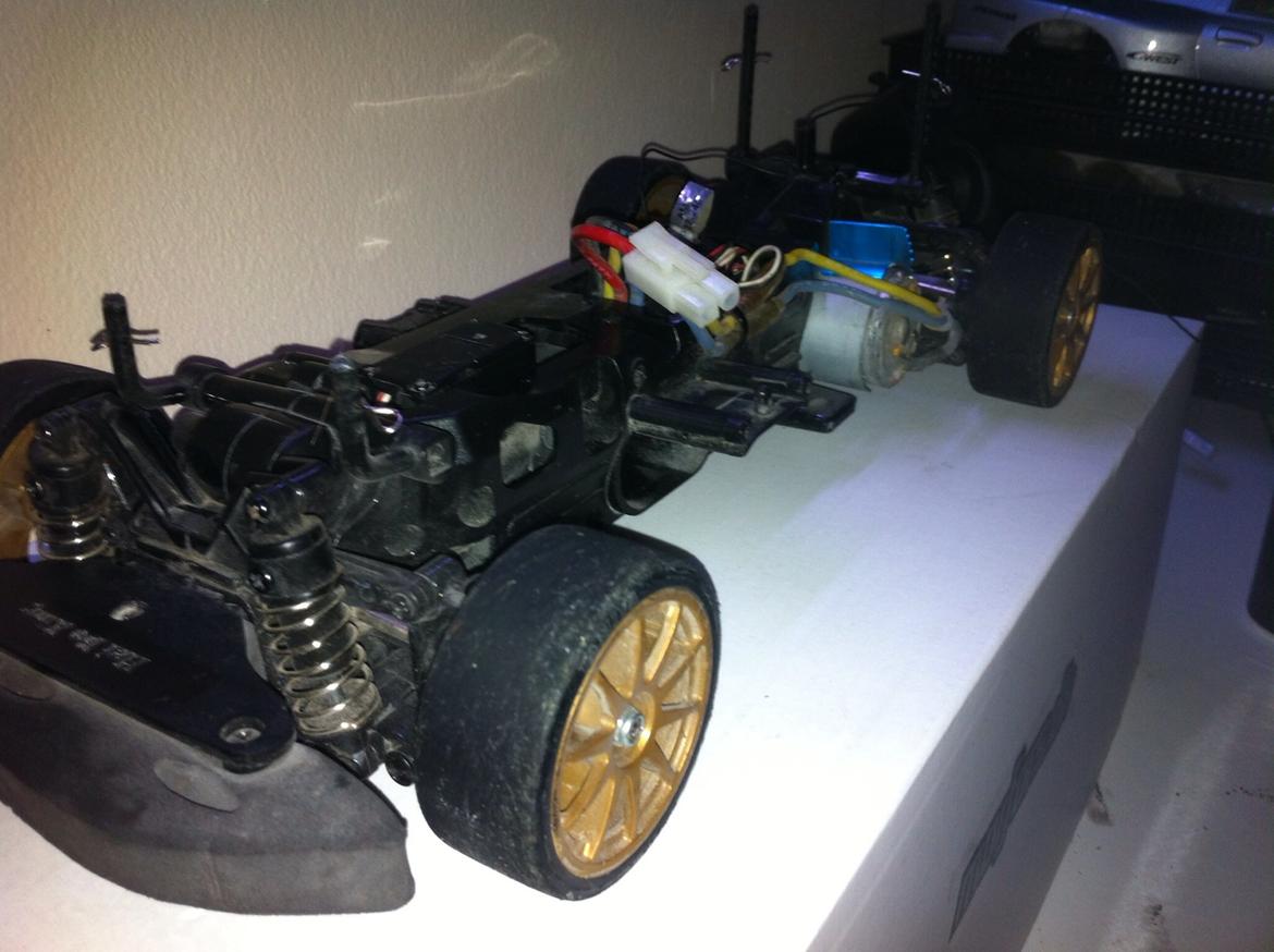 Bil HBX onroad skyline billede 4