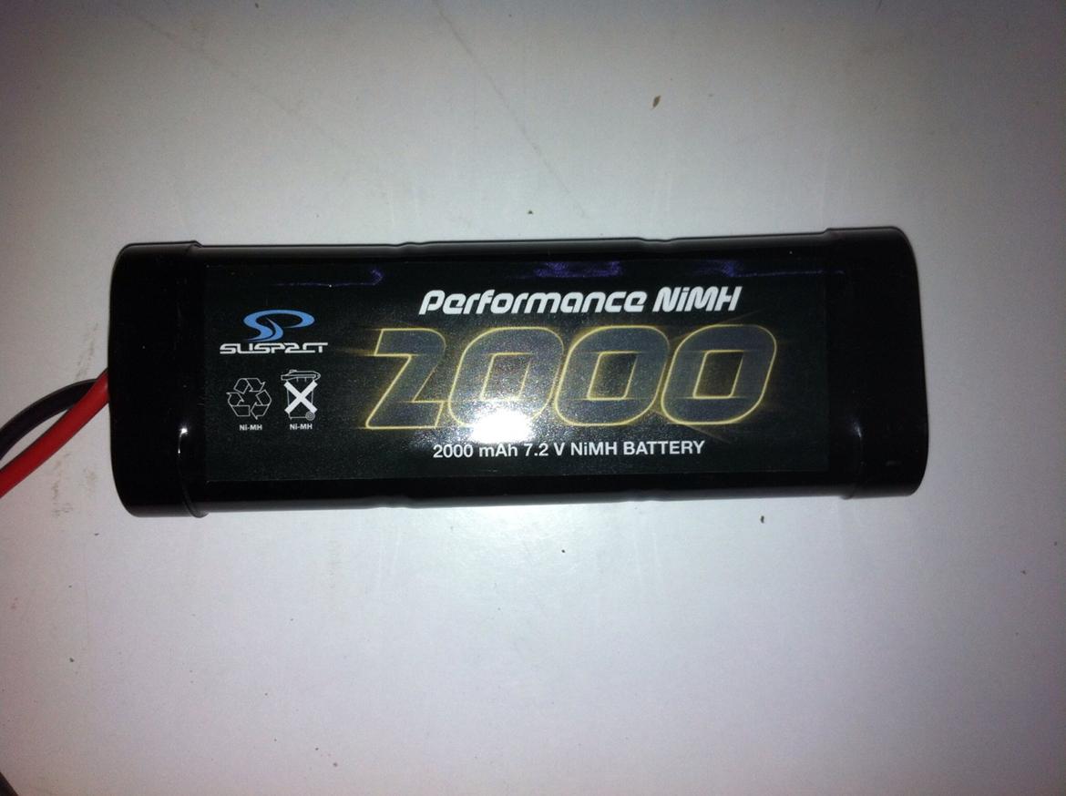 Bil HBX onroad skyline billede 7