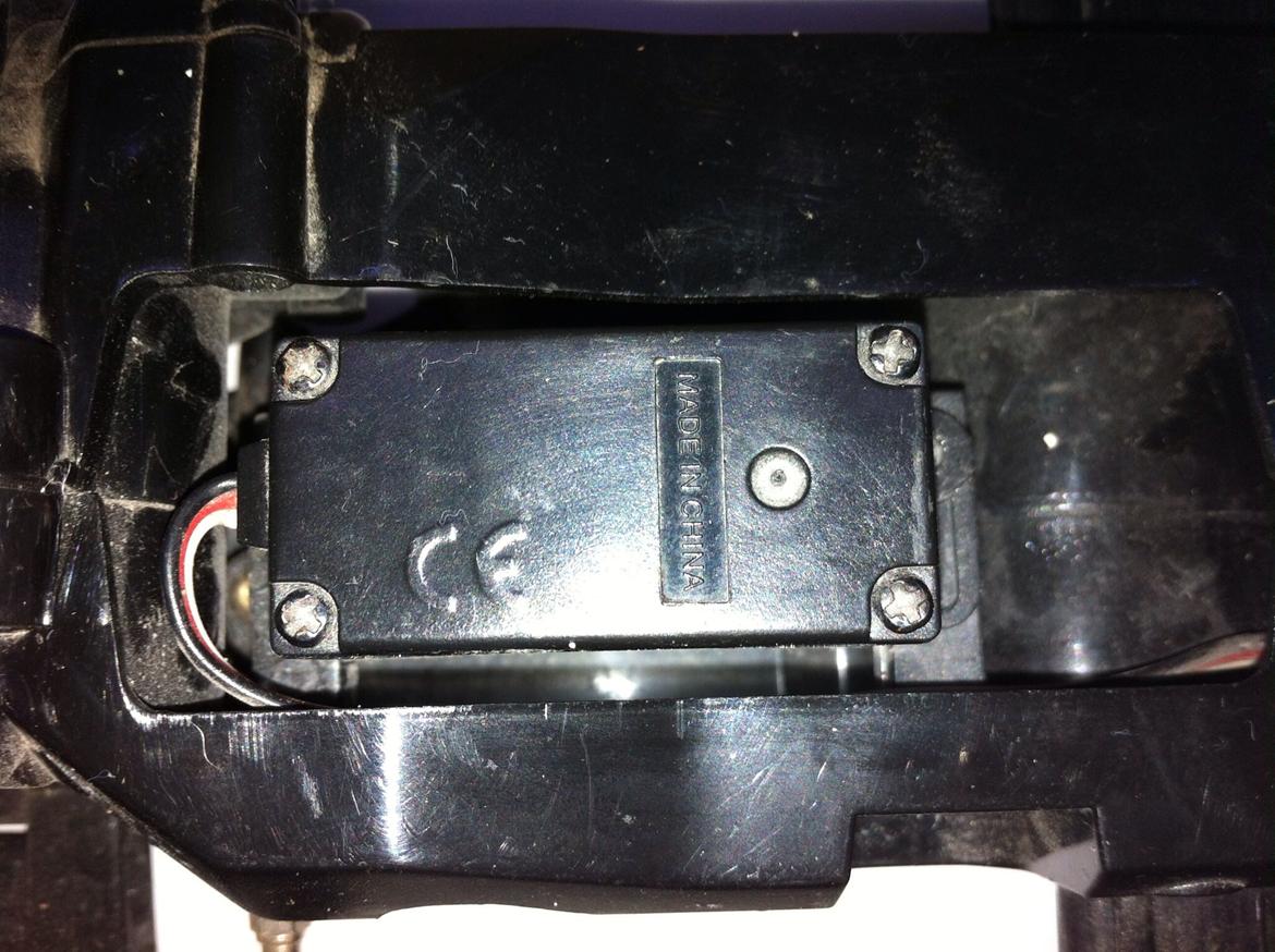 Bil HBX onroad skyline billede 6