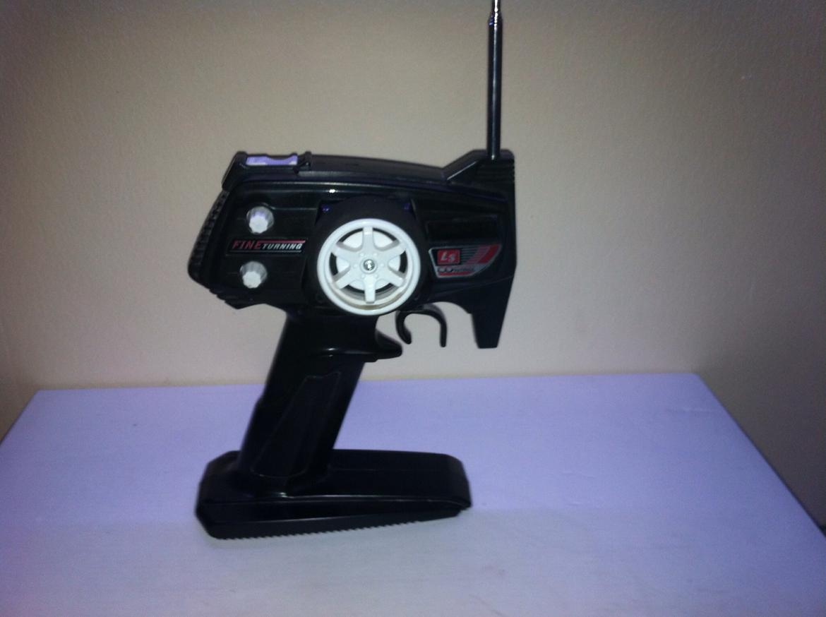 Bil HBX onroad skyline billede 8