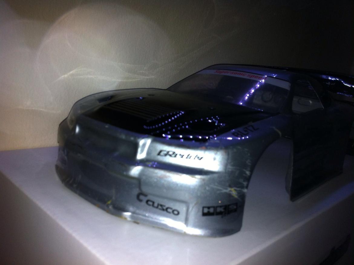 Bil HBX onroad skyline billede 9