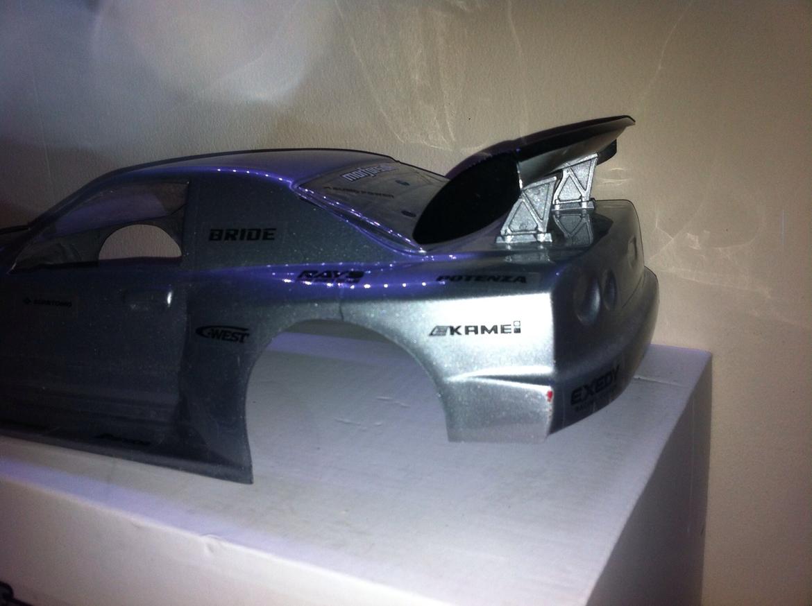 Bil HBX onroad skyline billede 11