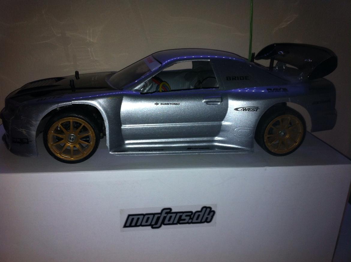 Bil HBX onroad skyline billede 13