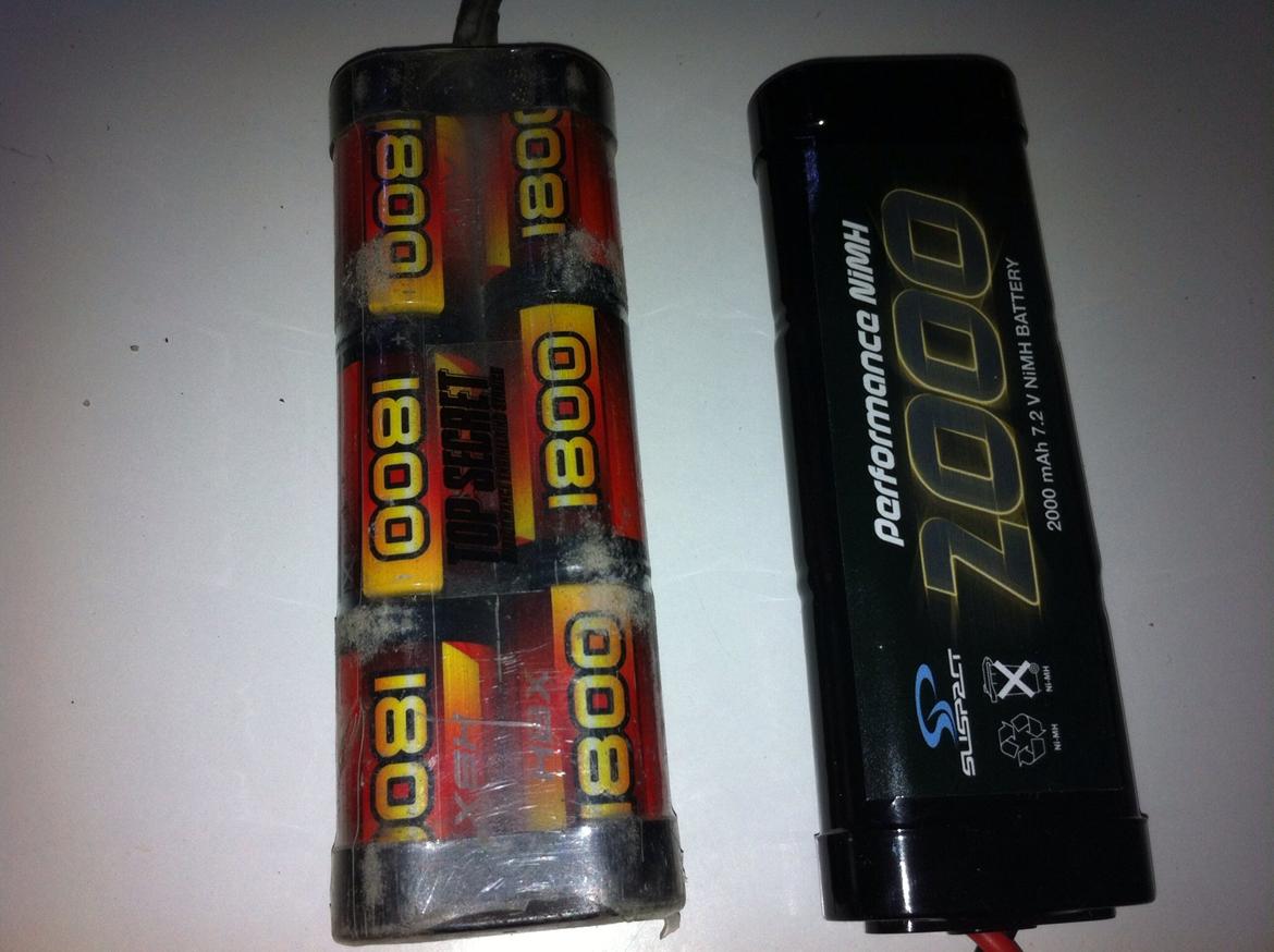 Bil HBX onroad skyline billede 12