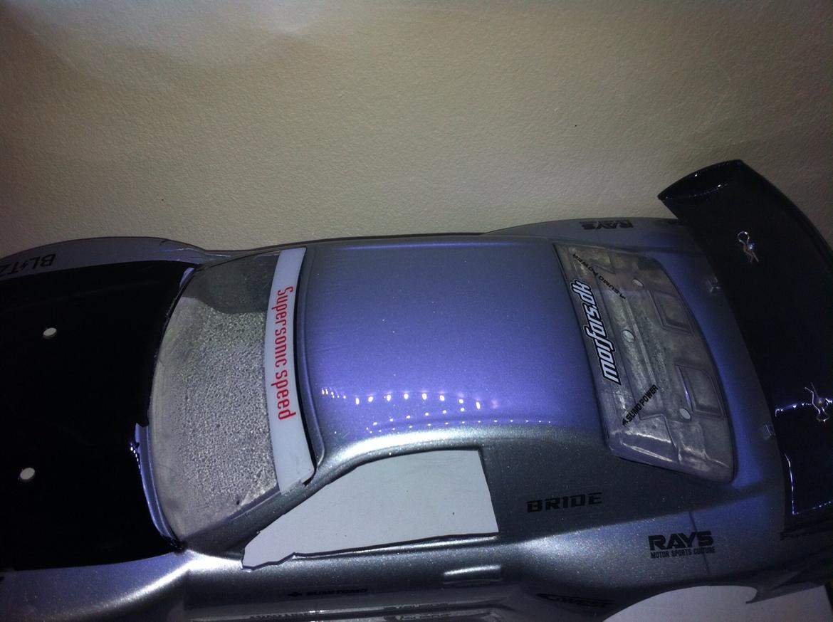 Bil HBX onroad skyline billede 14