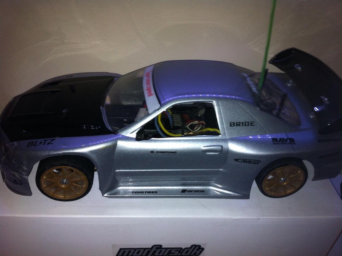 Bil HBX onroad skyline billede 15