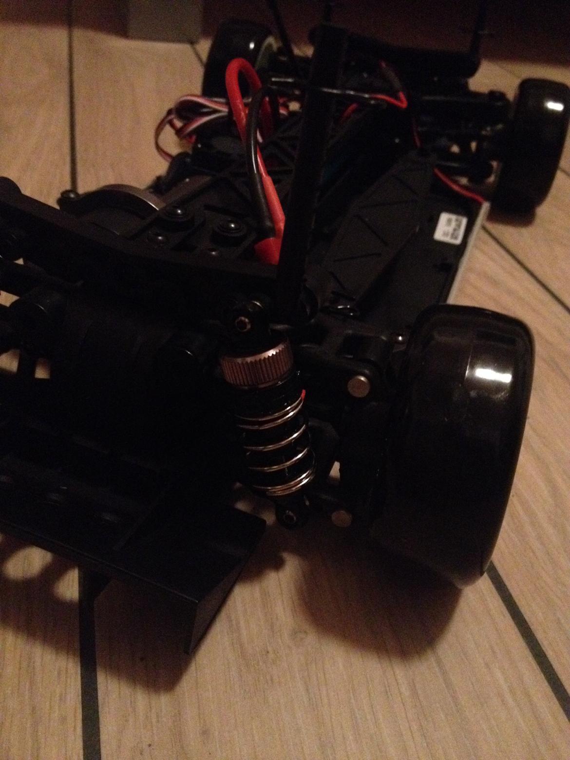 Bil Sniper RTR Supra Brushless billede 25