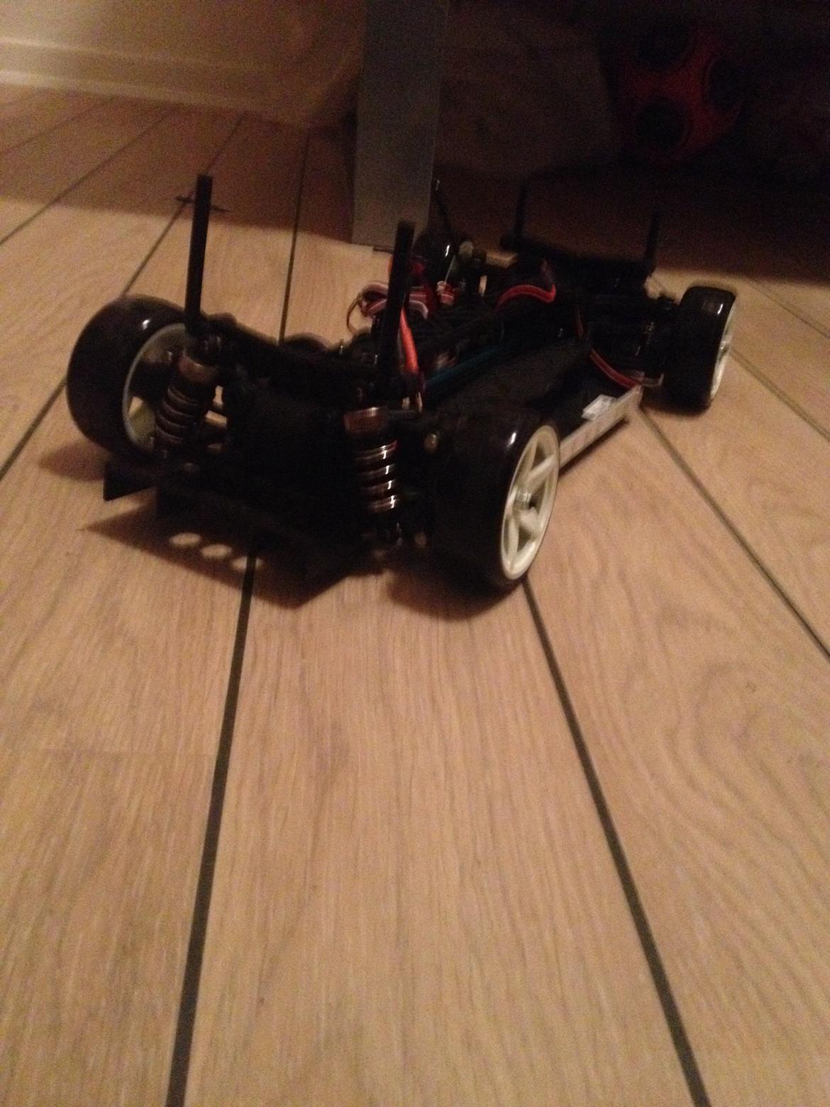 Bil Sniper RTR Supra Brushless billede 26