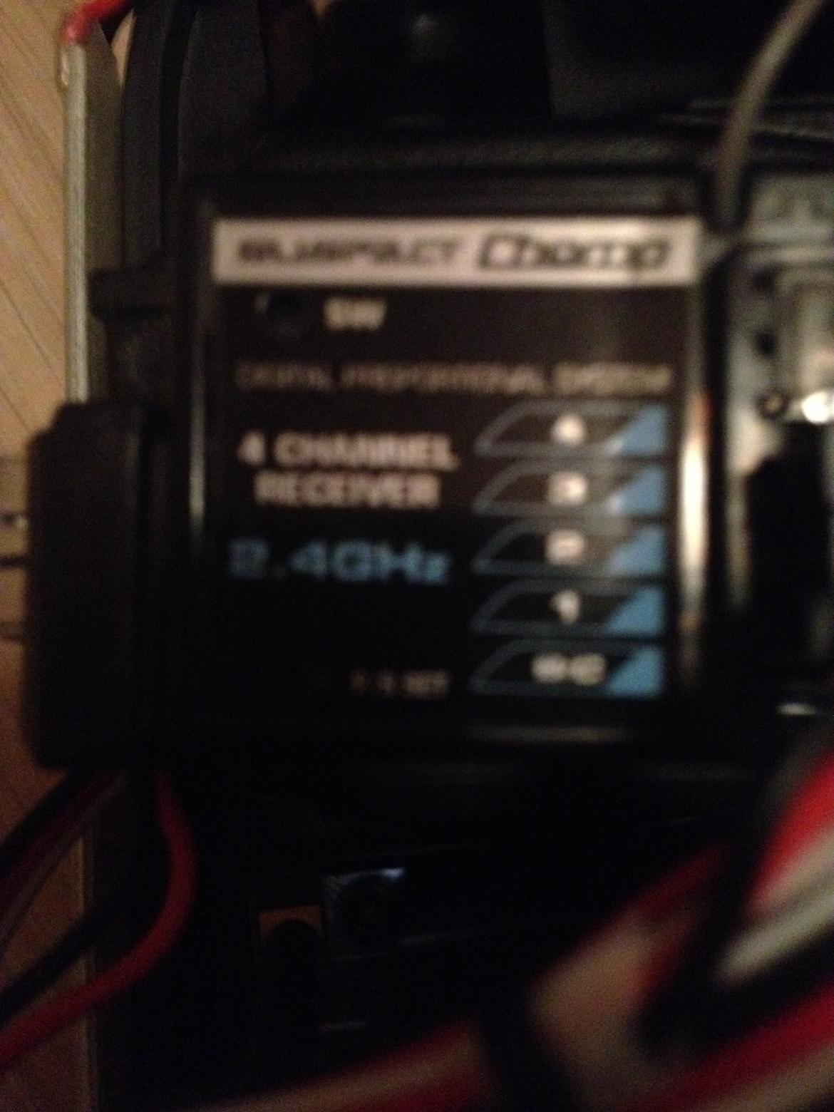 Bil Sniper RTR Supra Brushless billede 27