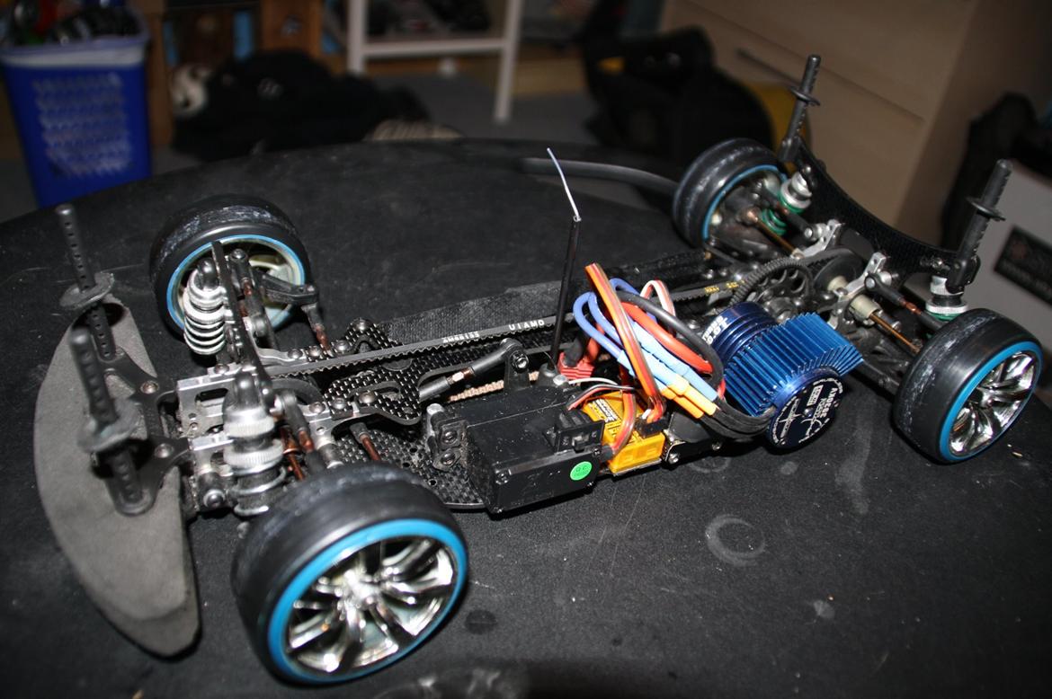 Bil Xray T2 billede 4