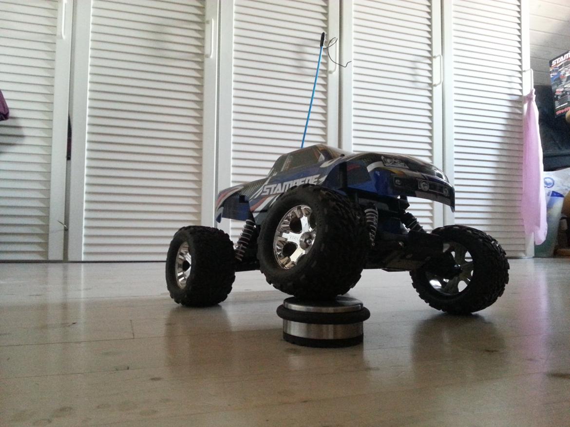 Off-Roader Traxxas Stampede XL-5 2WD billede 3