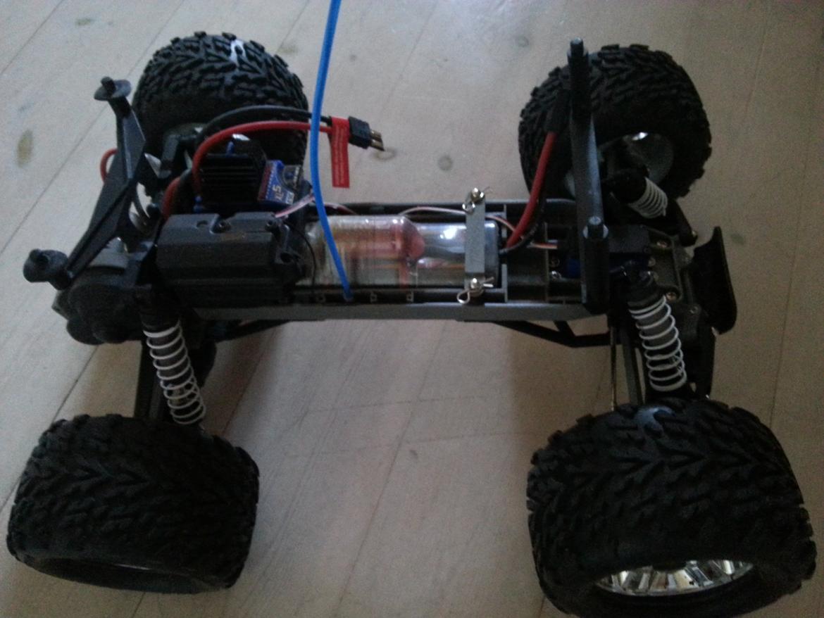 Off-Roader Traxxas Stampede XL-5 2WD billede 4