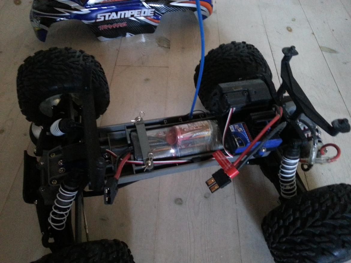 Off-Roader Traxxas Stampede XL-5 2WD billede 5