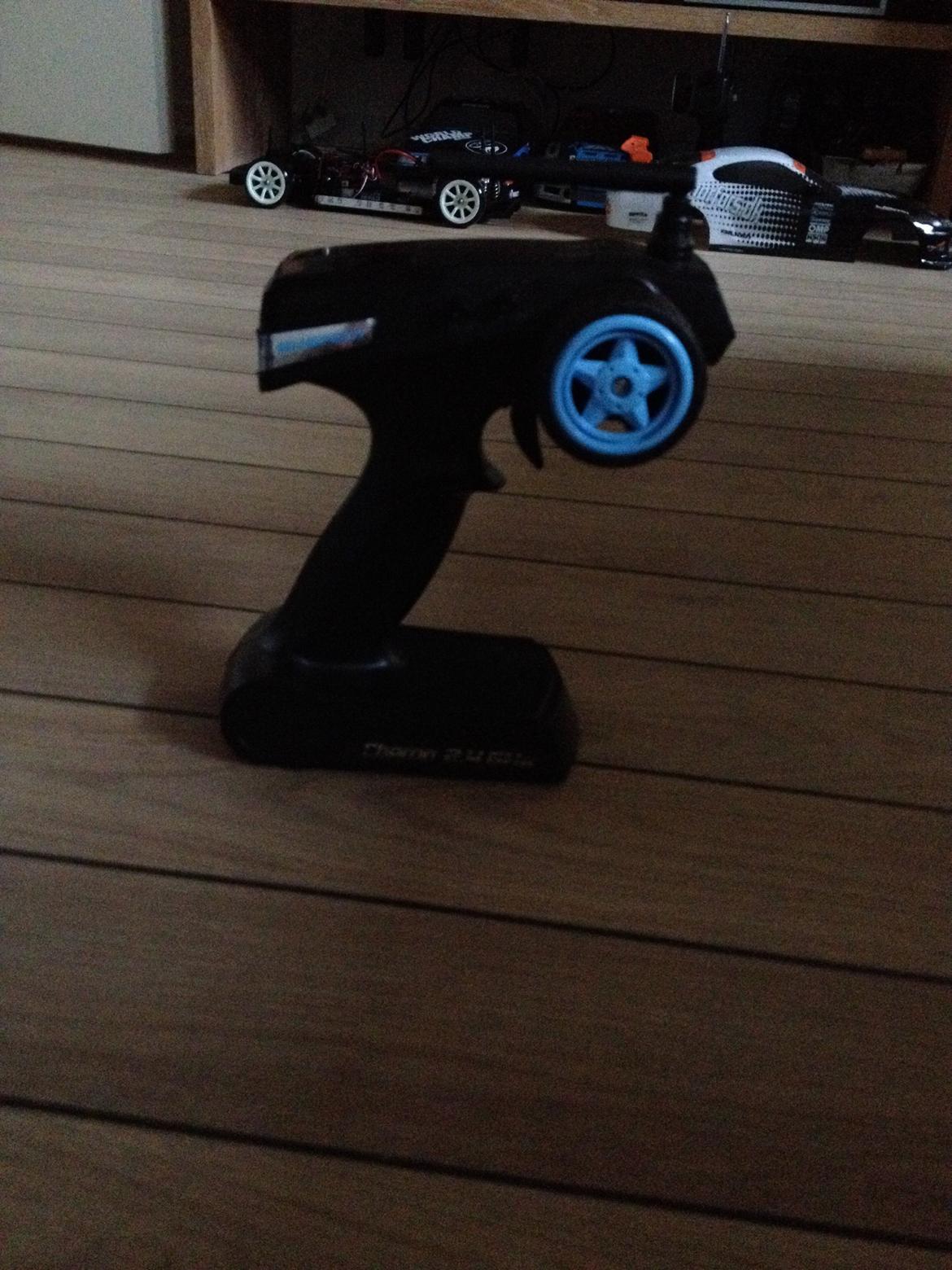 Bil Sniper RTR Supra Brushless billede 30