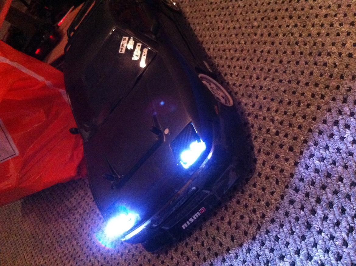 Bil LRP S10 BMW E30 M3 billede 14